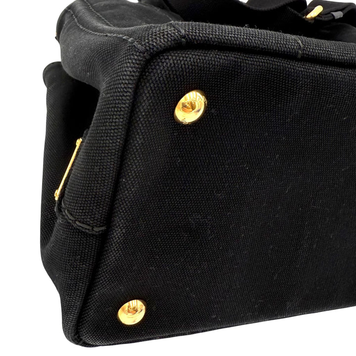 Canapa Logo Canvas Tote Bag