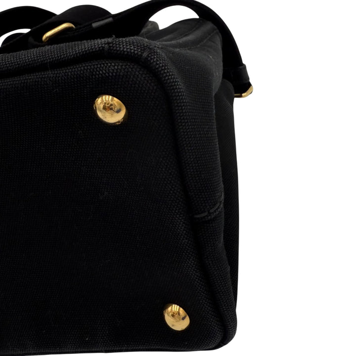 Canapa Logo Canvas Tote Bag