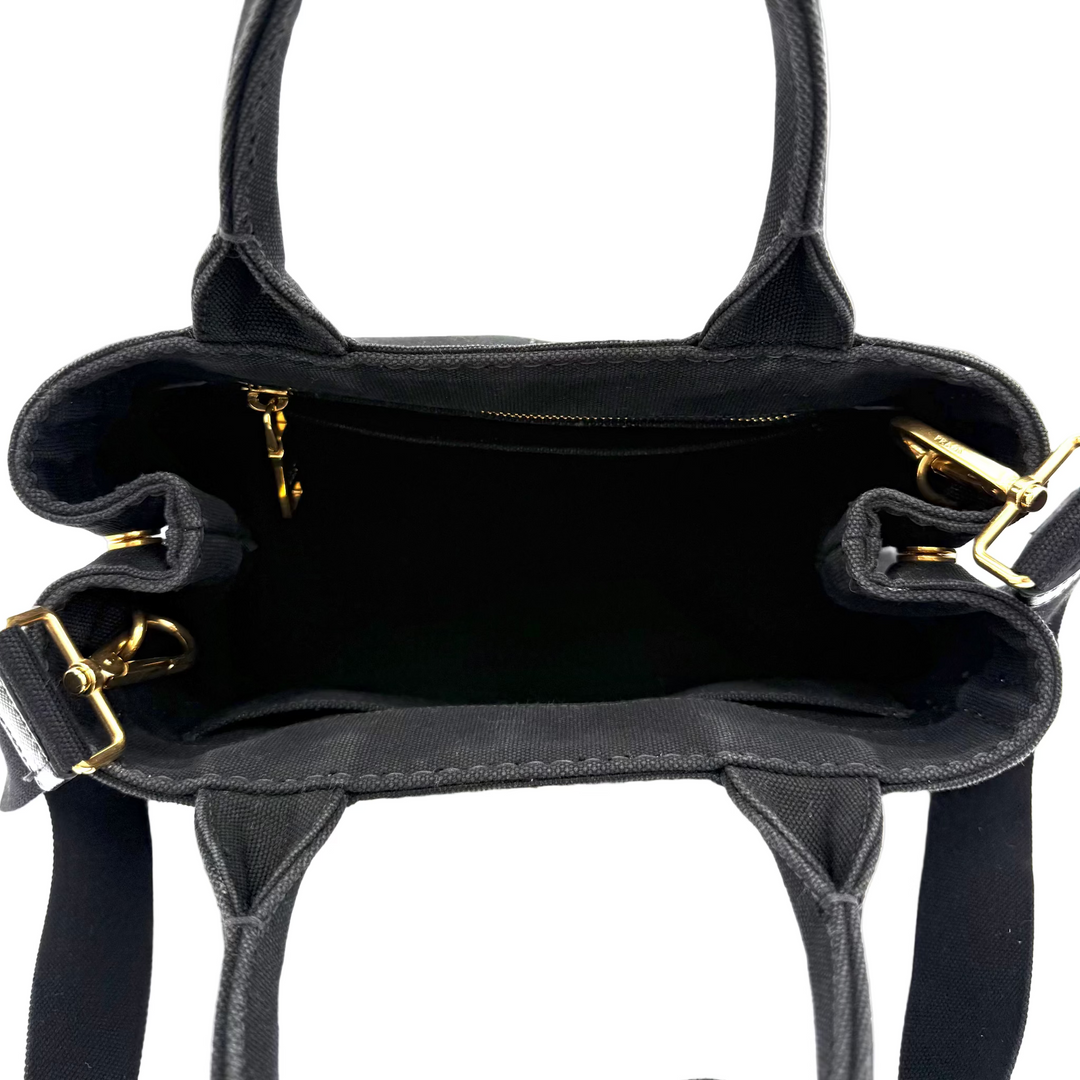 Canapa Logo Canvas Tote Bag