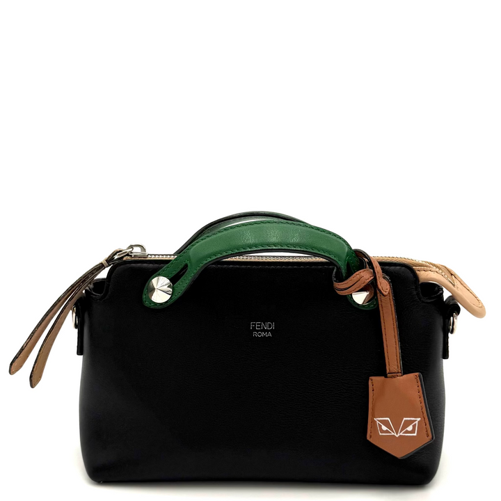 By The Way Small Leather Boston Bag