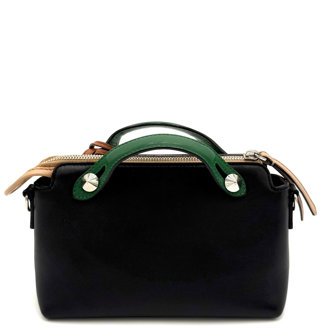 By The Way Small Leather Boston Bag