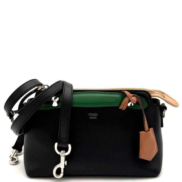 By The Way Small Leather Boston Bag