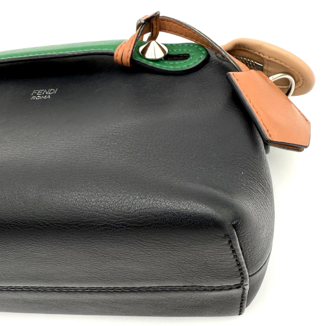By The Way Small Leather Boston Bag