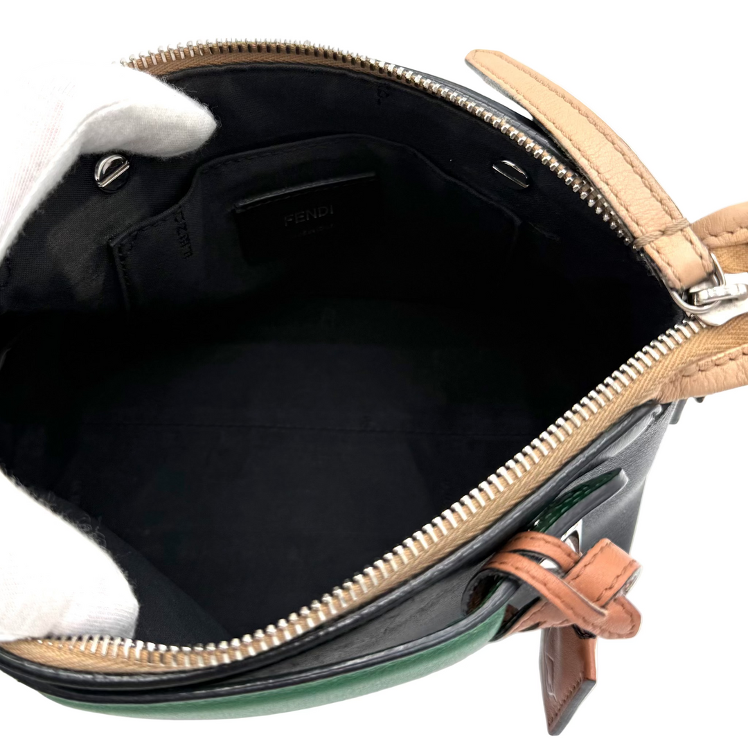 By The Way Small Leather Boston Bag