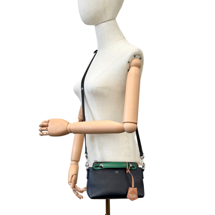 By The Way Small Leather Boston Bag