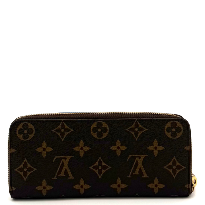 Monogram Clemence Wallet