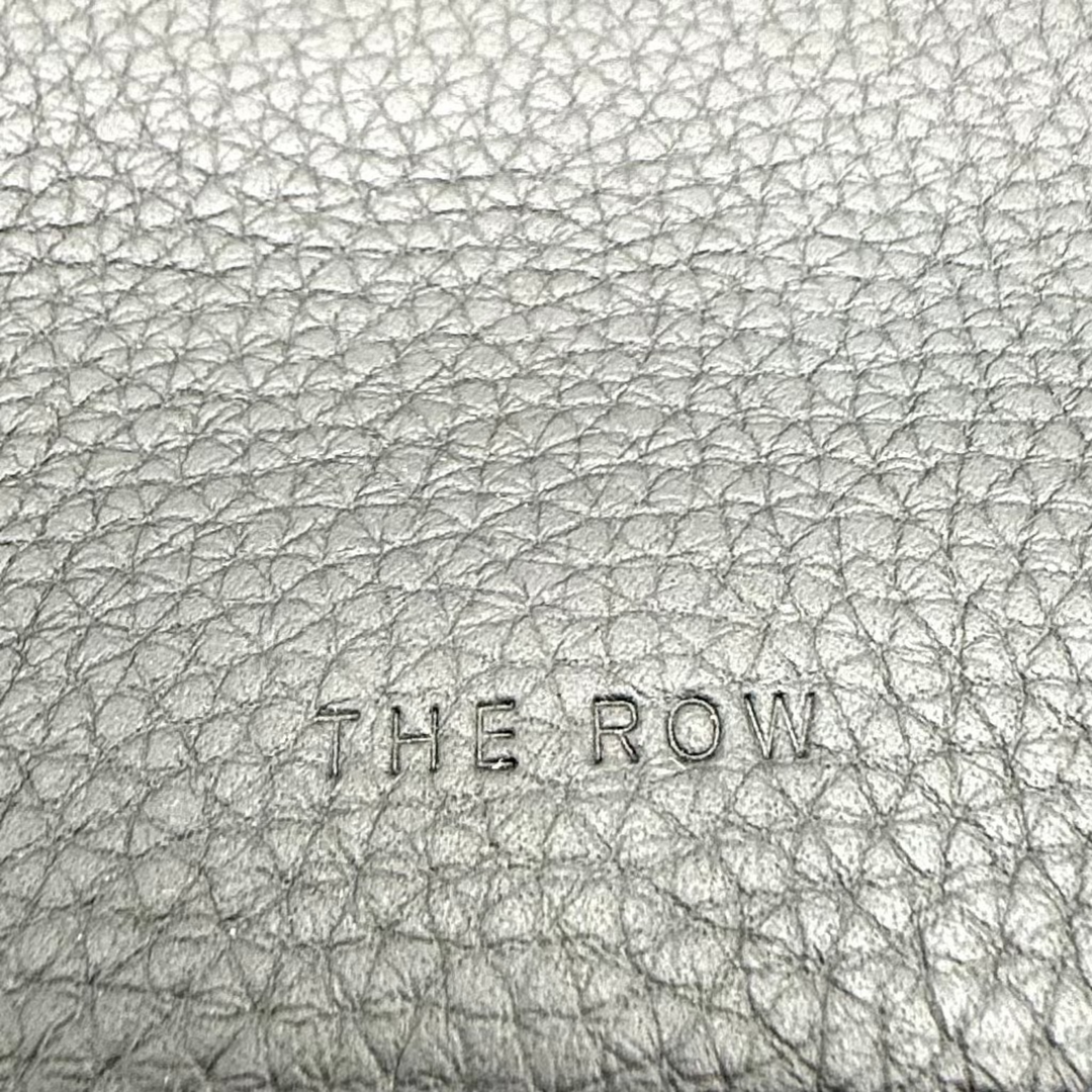 Jules Black Leather Bag