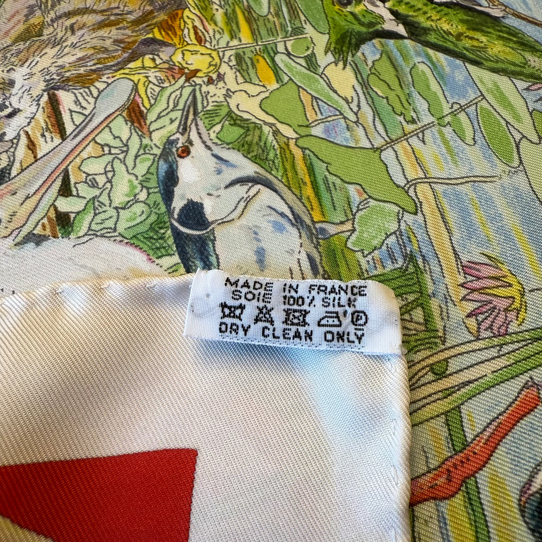 La Vie Sauvage du Texas by Kermit Oliver