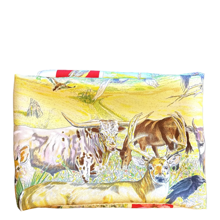 La Vie Sauvage du Texas by Kermit Oliver