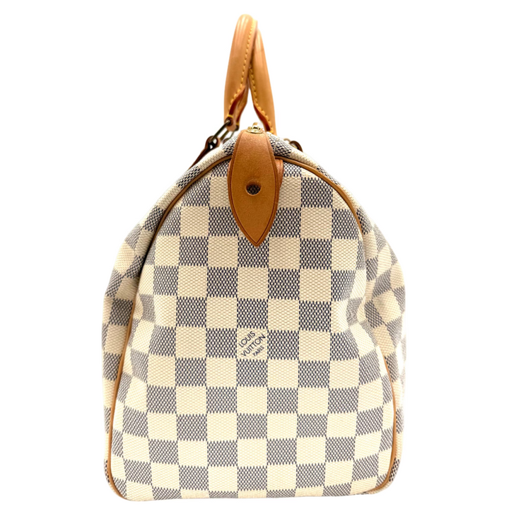 Damier Azur Speedy 30 Bag