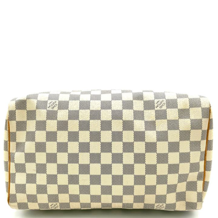 Damier Azur Speedy 30 Bag