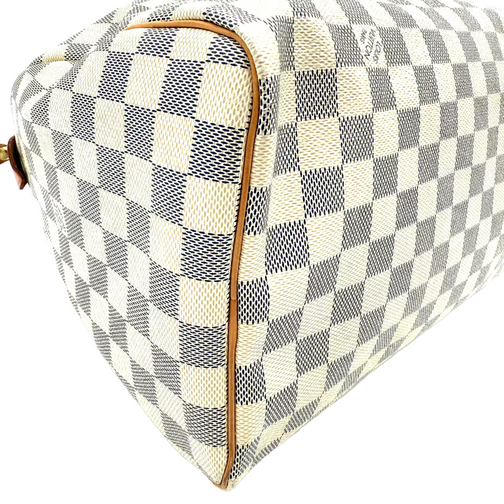 Damier Azur Speedy 30 Bag