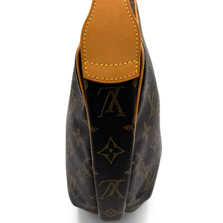 Croissant MM Monogram Canvas Bag