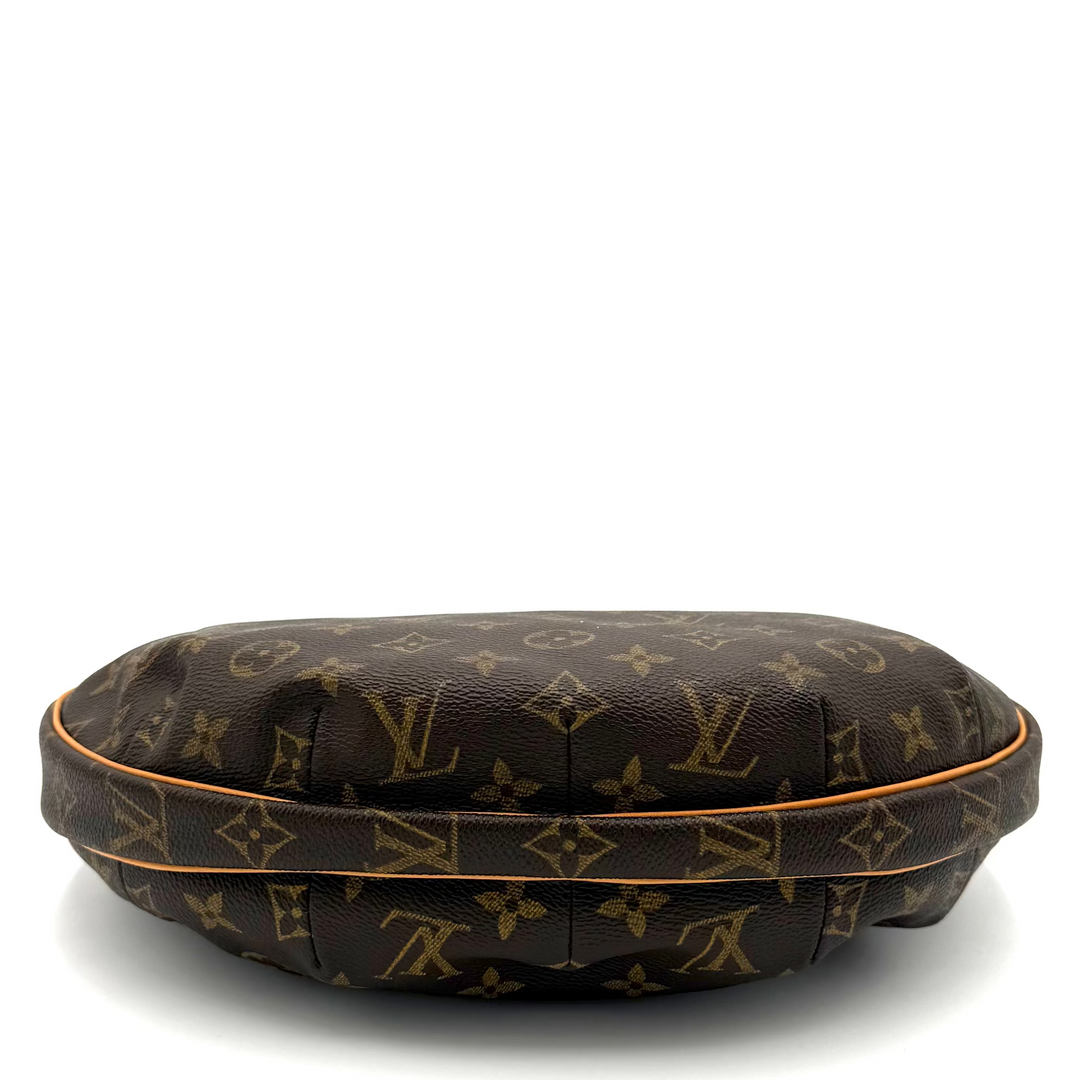 Croissant MM Monogram Canvas Bag