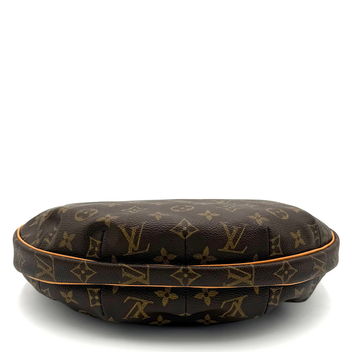 Croissant MM Monogram Canvas Bag