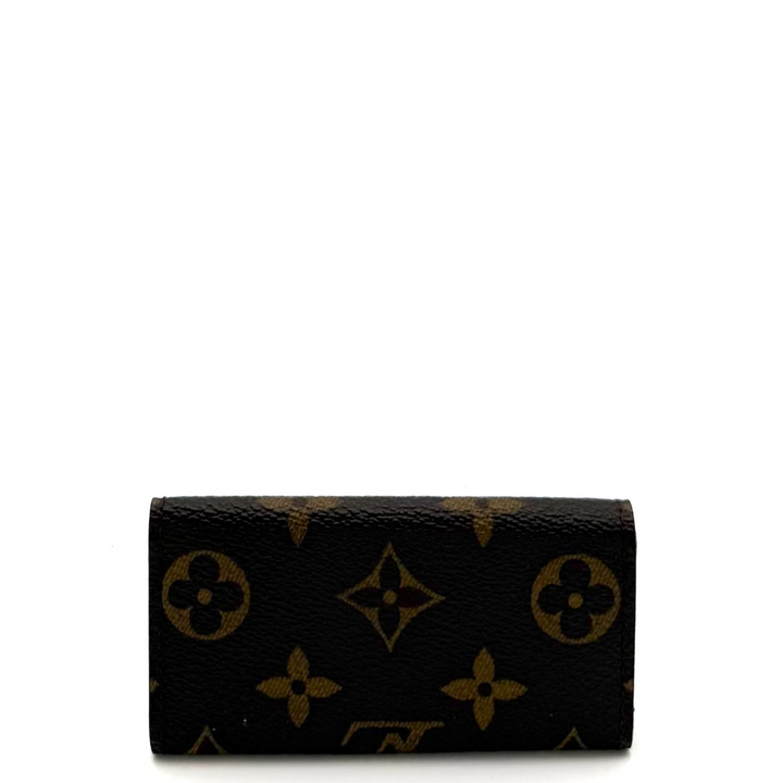 Monogram Key Pouch - 4 Key