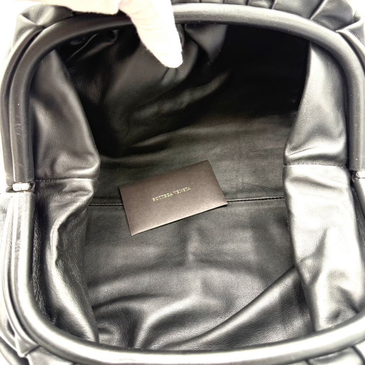 The Pouch in Black Leather