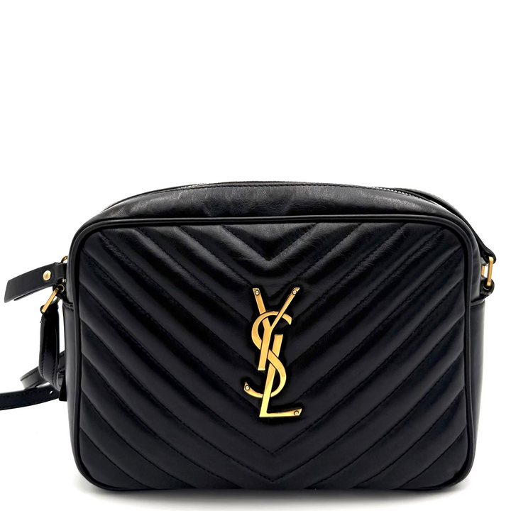 Saint Laurent Signature Lou Camera Bag