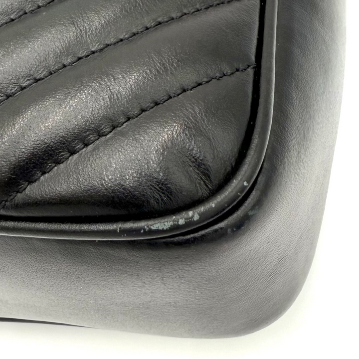 Saint Laurent Signature Lou Camera Bag