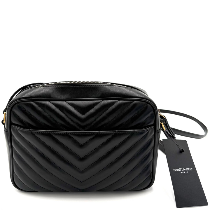 Saint Laurent Signature Lou Camera Bag