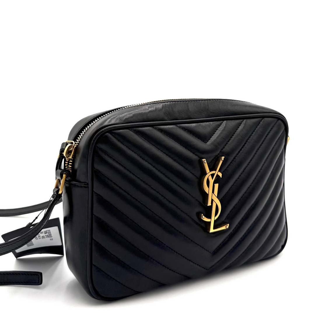 Saint Laurent Signature Lou Camera Bag
