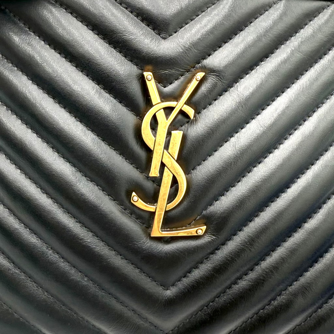 Saint Laurent Signature Lou Camera Bag
