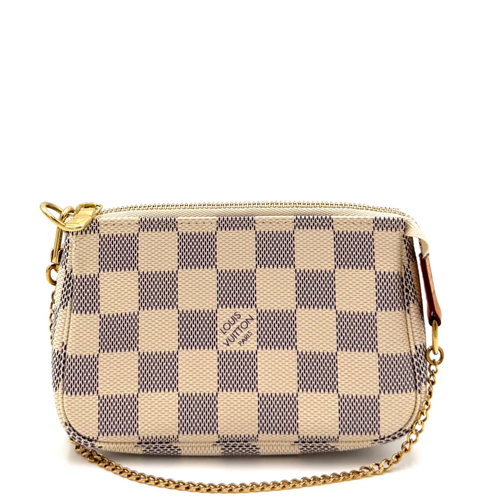 Damier Azur Pochette