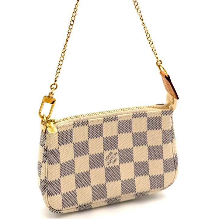 Damier Azur Pochette