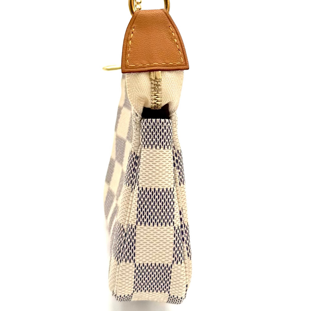 Damier Azur Pochette