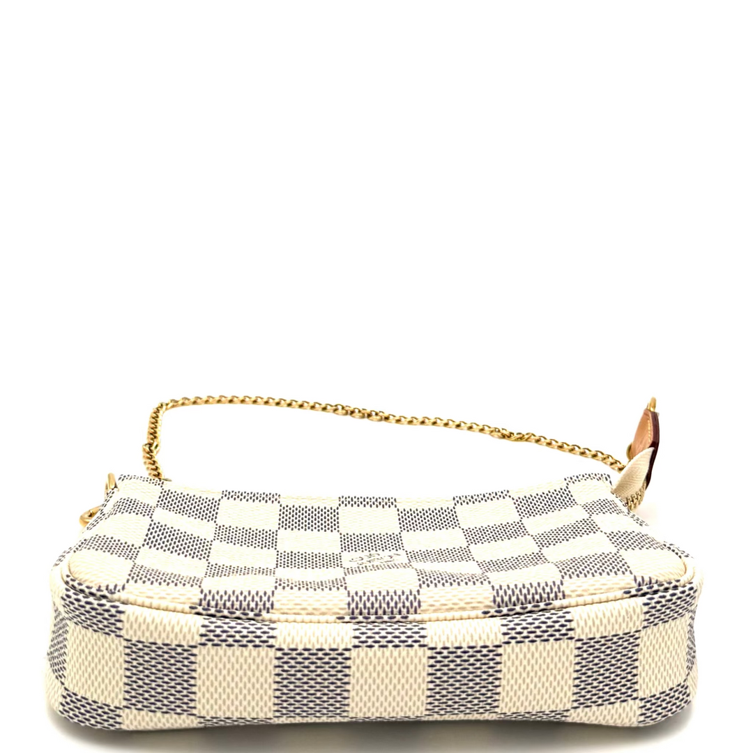 Damier Azur Pochette