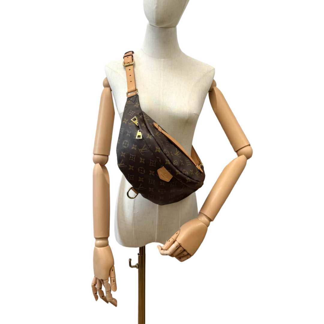 Monogram Canvas Bumbag