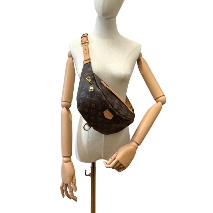 Monogram Canvas Bumbag