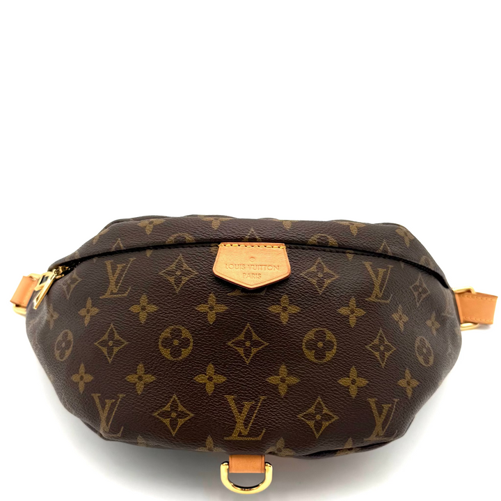 Monogram Canvas Bumbag