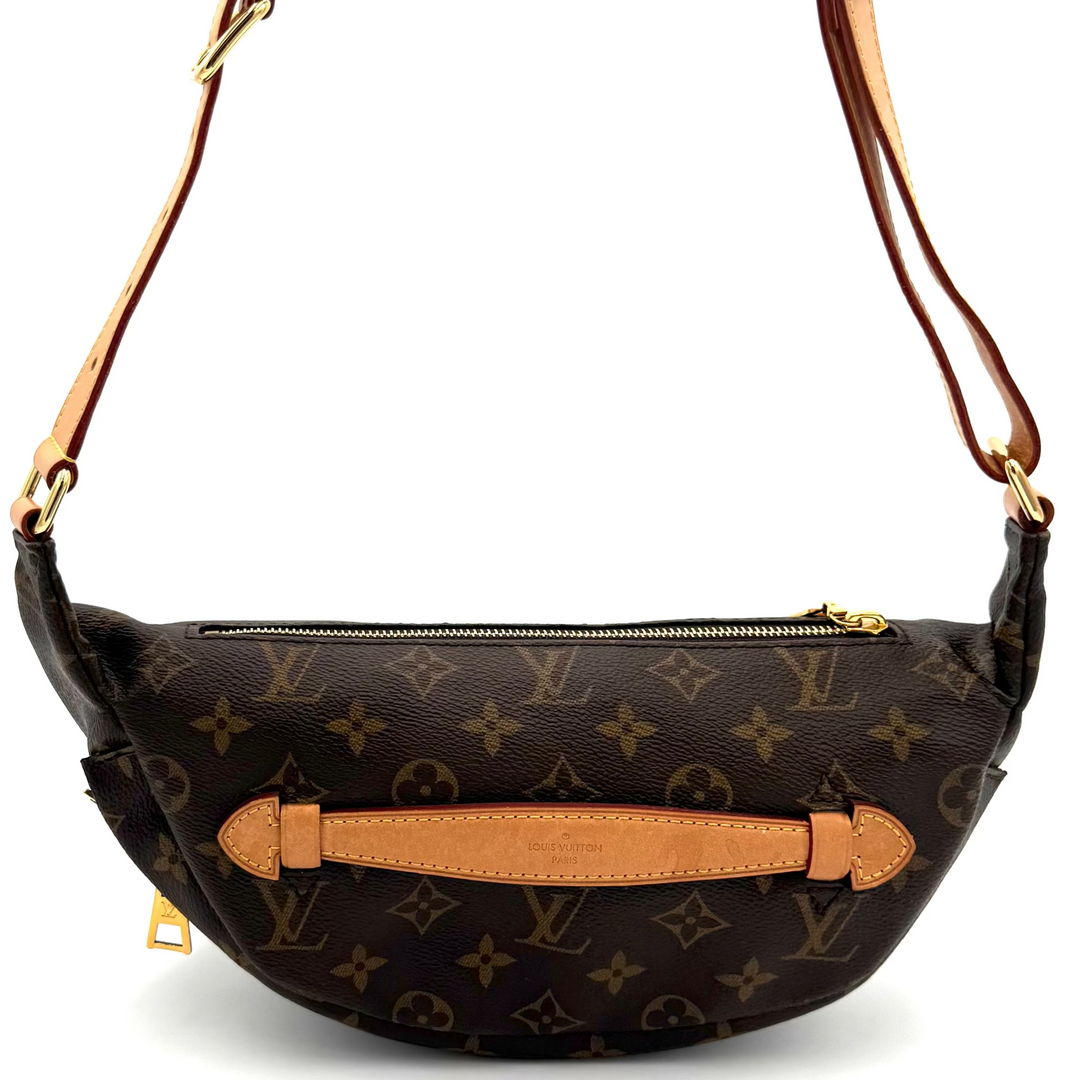 Monogram Canvas Bumbag