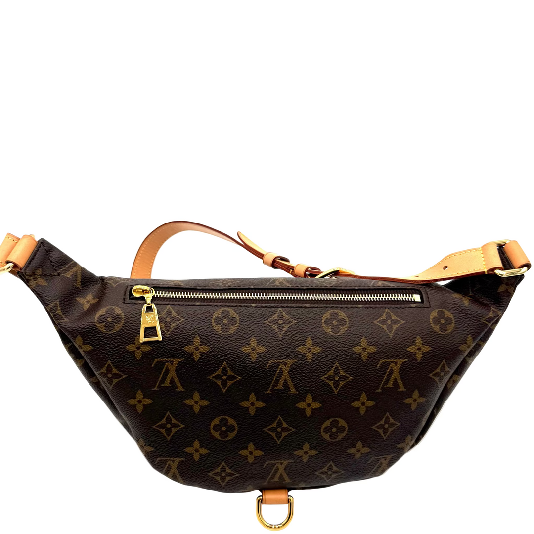 Monogram Canvas Bumbag
