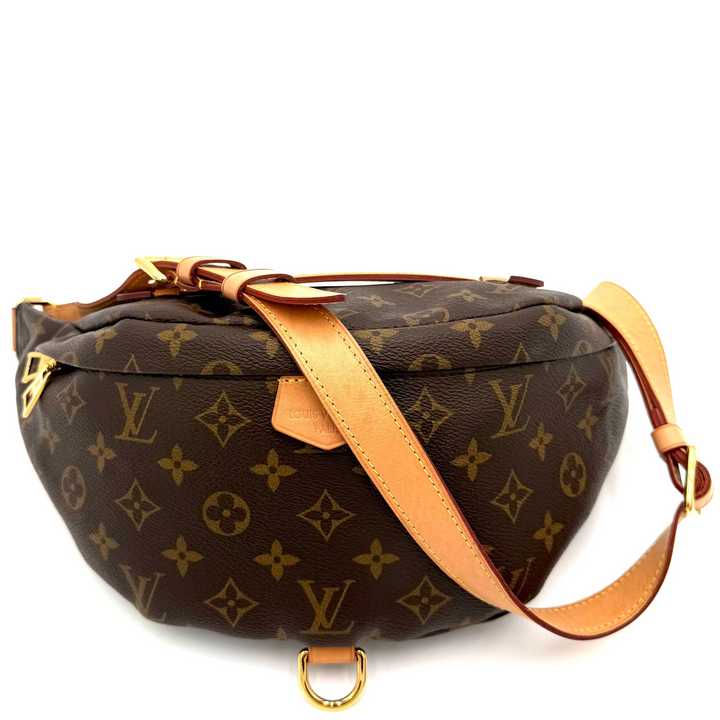 Monogram Canvas Bumbag