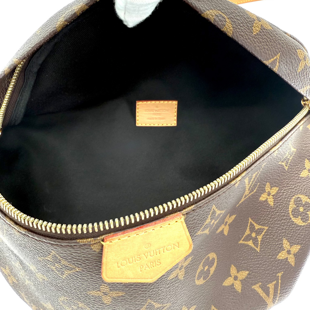 Monogram Canvas Bumbag