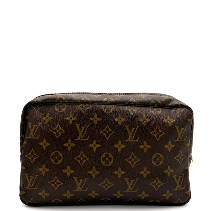 Monogram Canvas Trousse 28 Bag