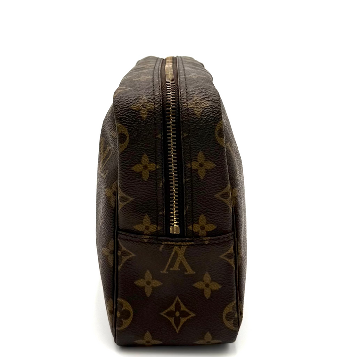 Monogram Canvas Trousse 28 Bag