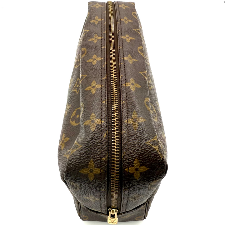 Monogram Canvas Trousse 28 Bag