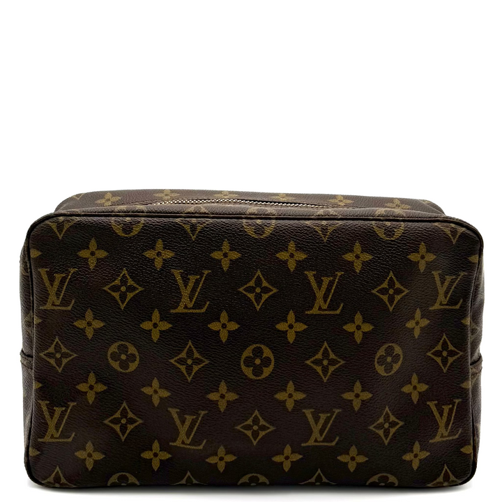 Monogram Canvas Trousse 28 Bag