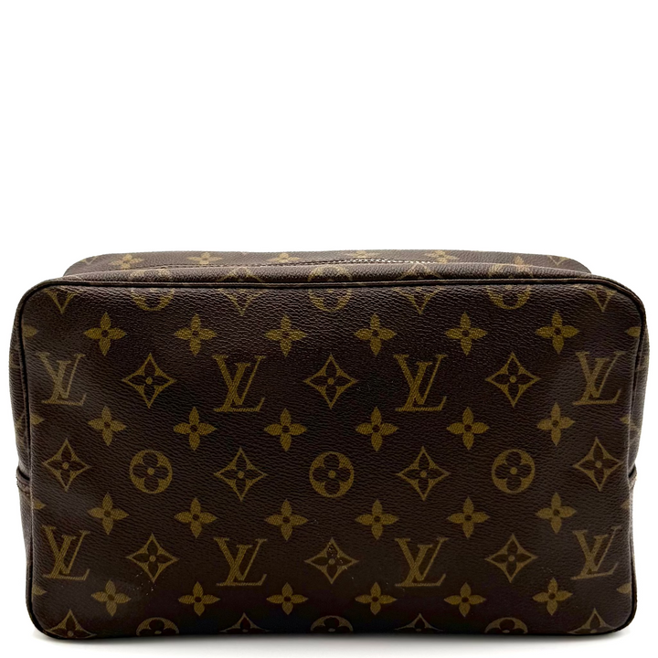 Monogram Canvas Trousse 28 Bag