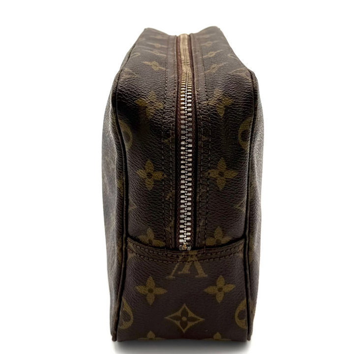 Monogram Canvas Trousse 28 Bag