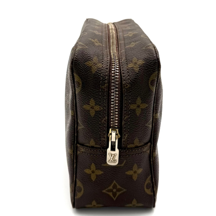 Monogram Canvas Trousse 28 Bag
