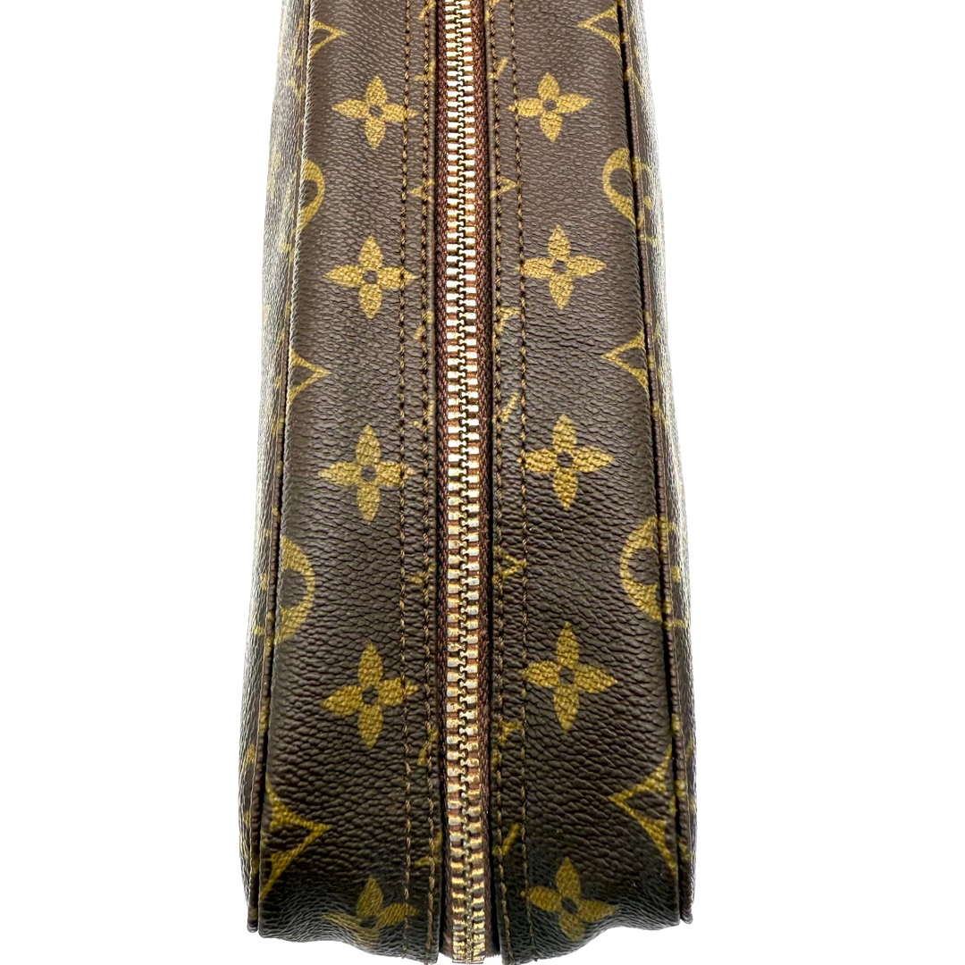Monogram Canvas Trousse 28 Bag