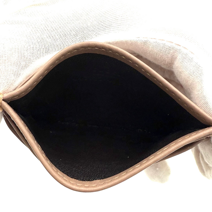 GG Marmont Leather Card Case