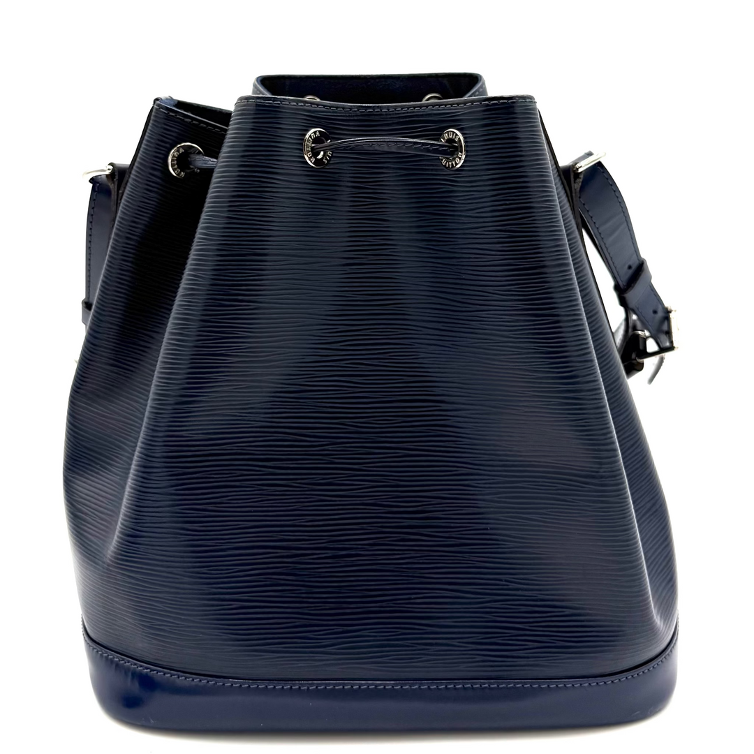 Noe Epi Leather Bag