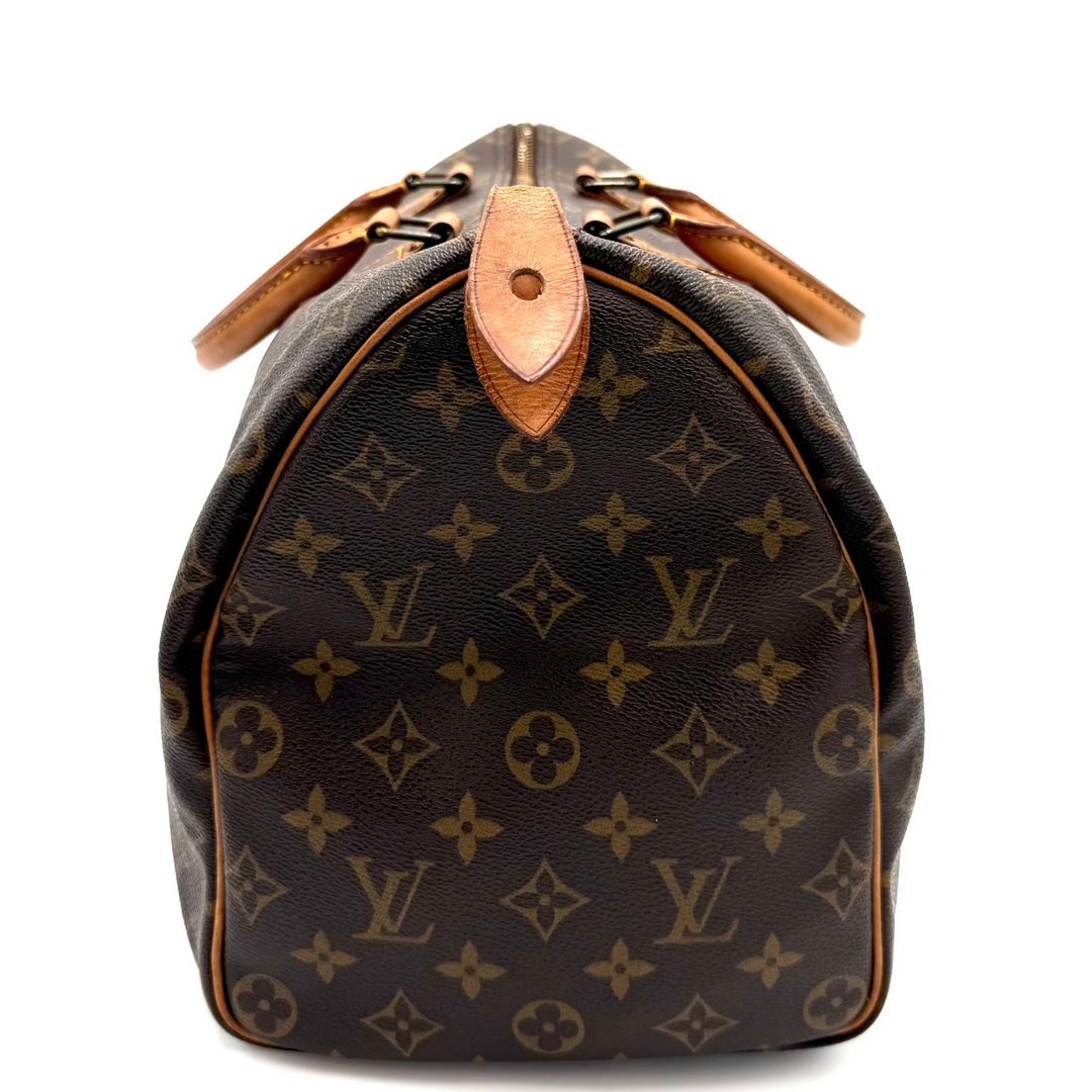 Monogram Speedy 30 Handbag