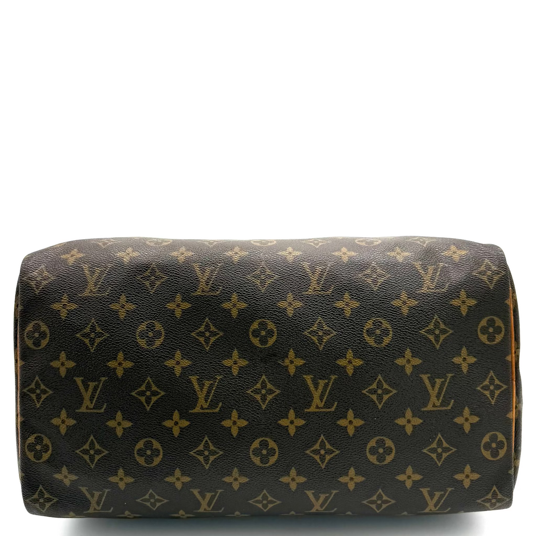 Monogram Speedy 30 Handbag