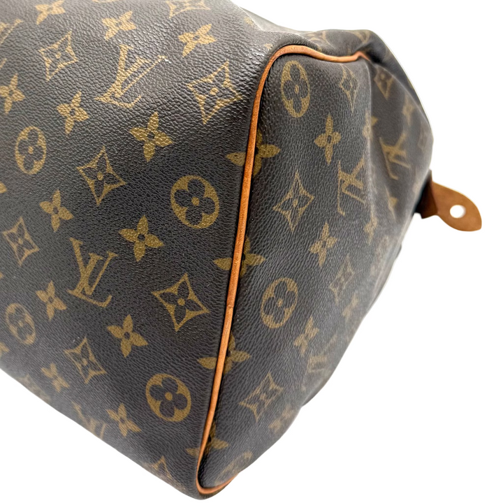 Monogram Speedy 30 Handbag